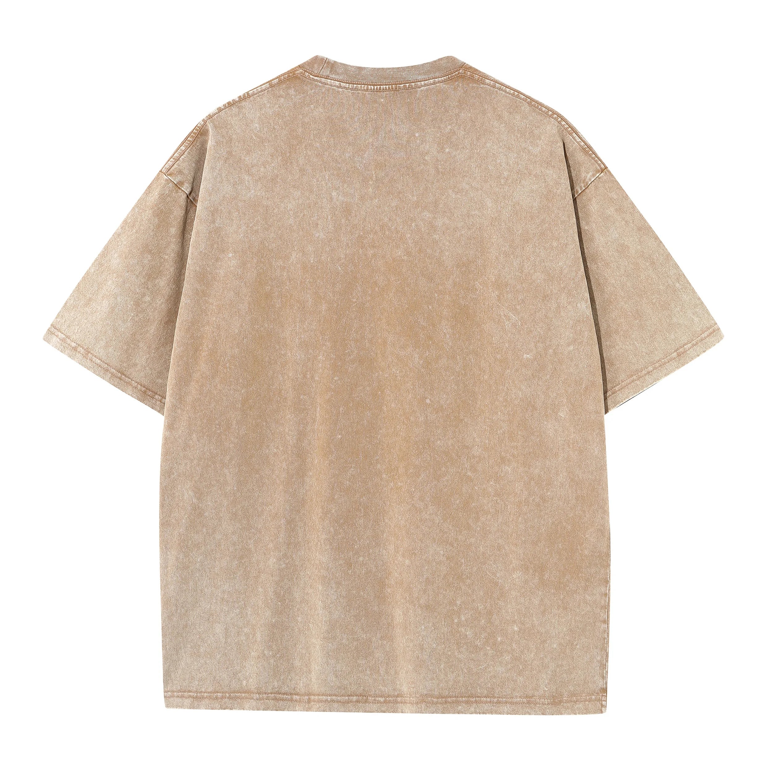 Summer pure cotton T-shirt