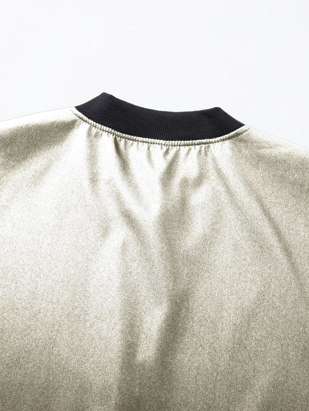 Baseball collarl jacket