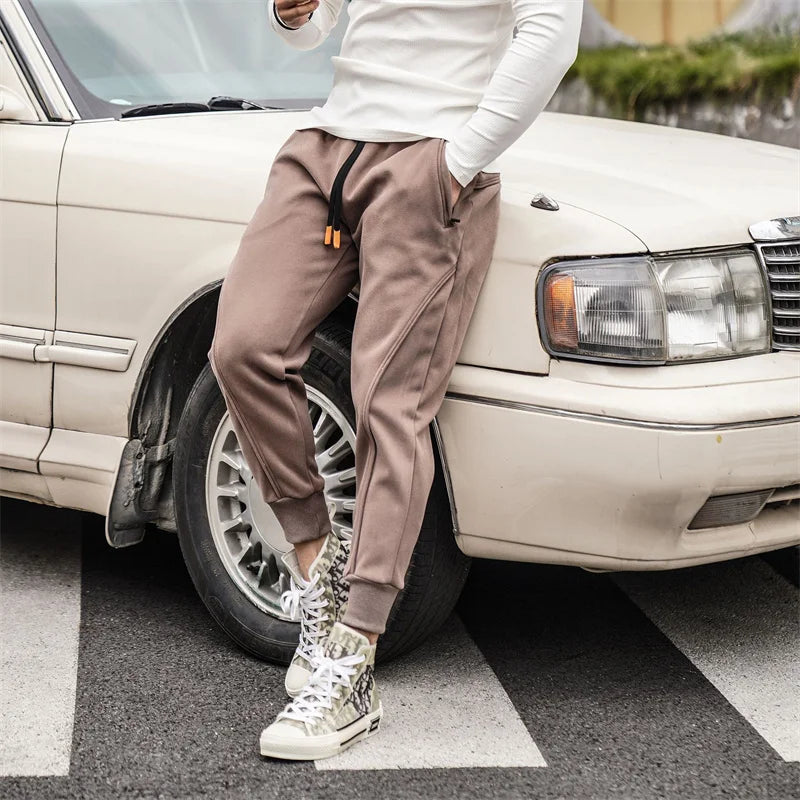 Men casual sport pants