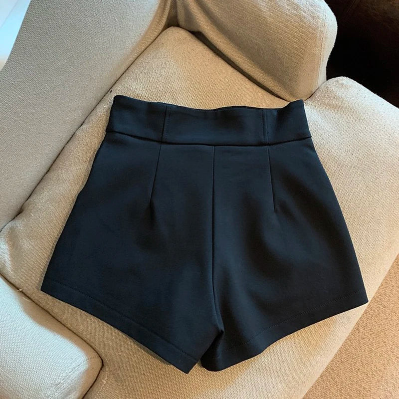 Shorts mooyufon black