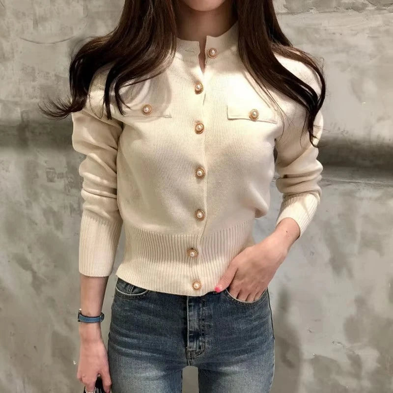 Autumn long sleeve fashion sweater