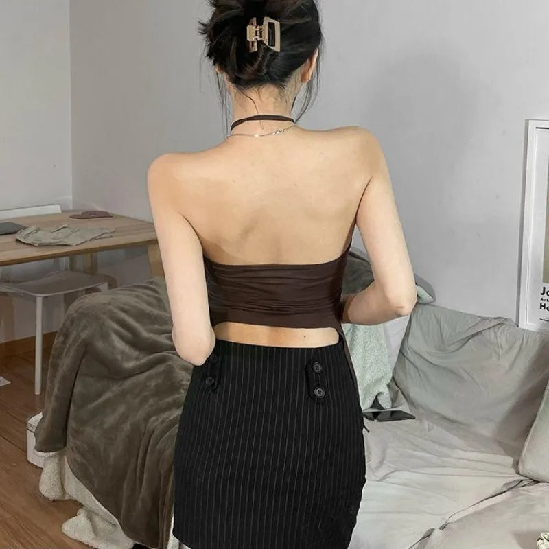 Summer women fashion tops