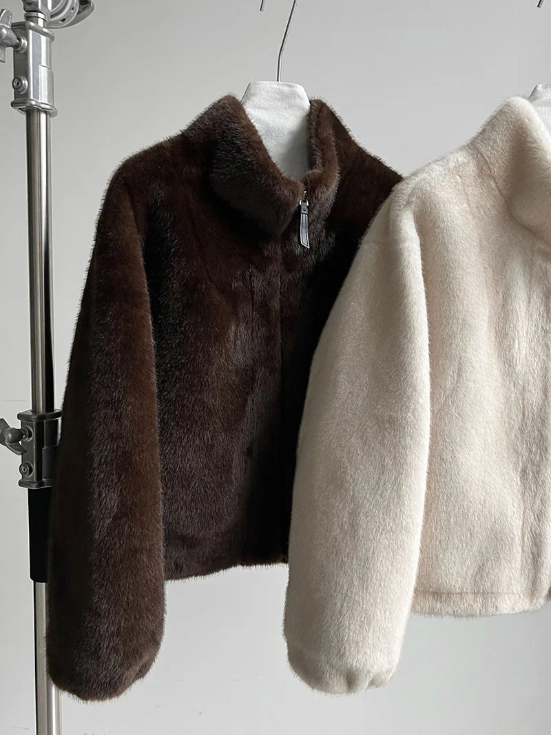 Women winter warm coat