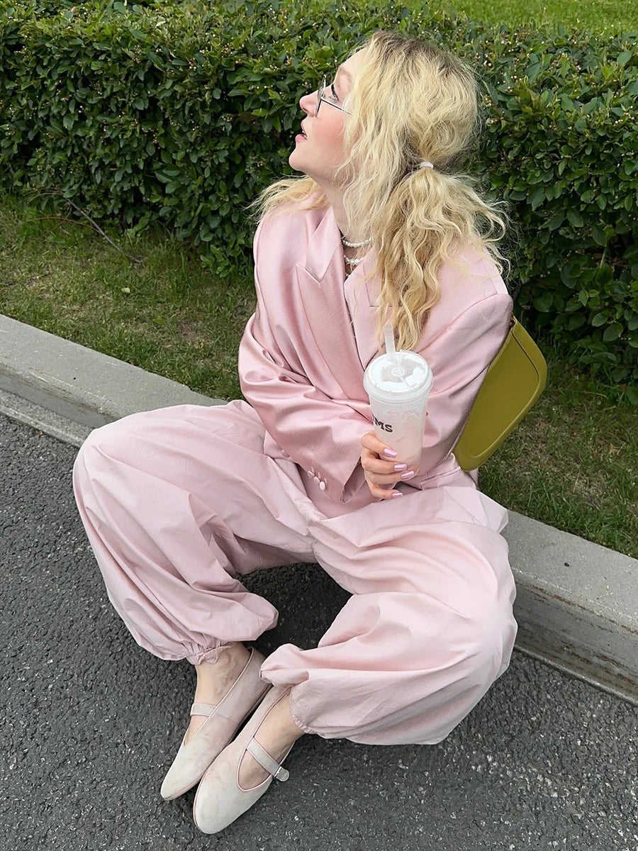 Bornladies autumn pants