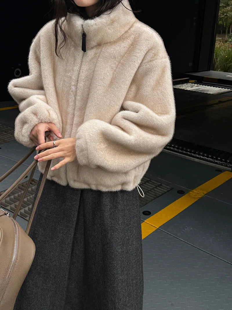 Women winter warm coat