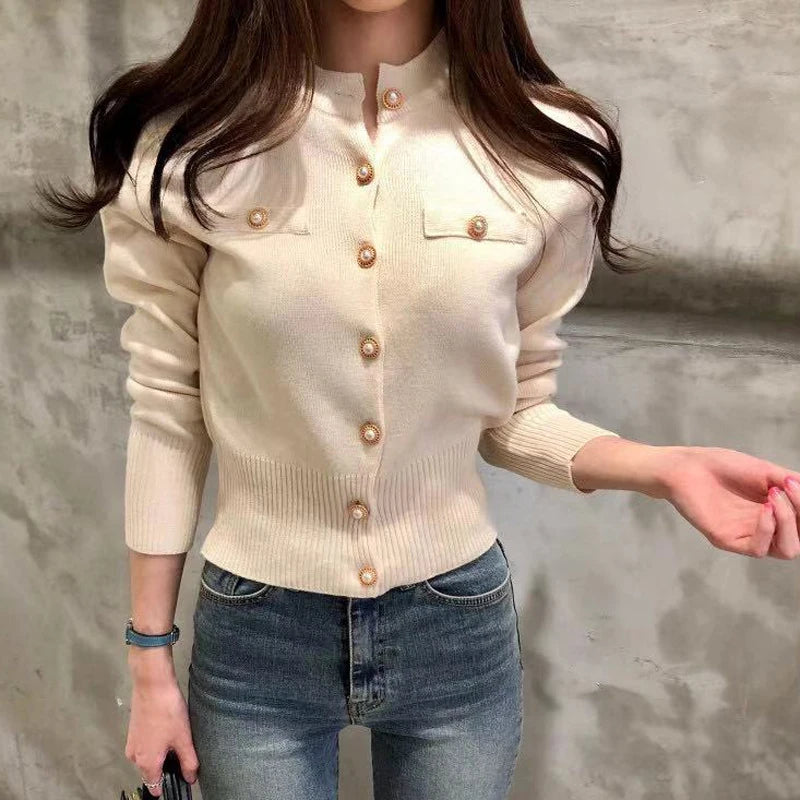 Autumn long sleeve fashion sweater