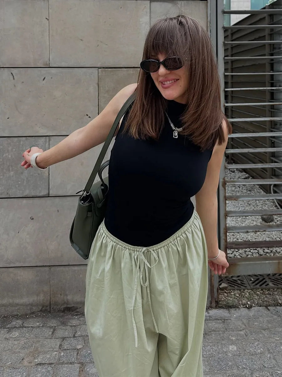 Bornladies autumn pants