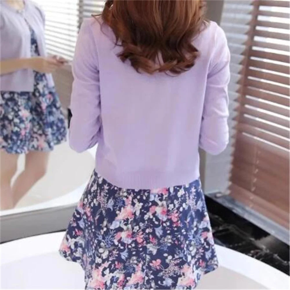 Women sweater feminina
