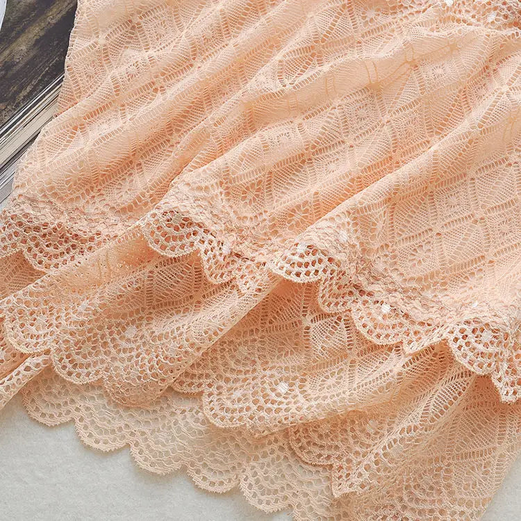 Summer lace tank tops