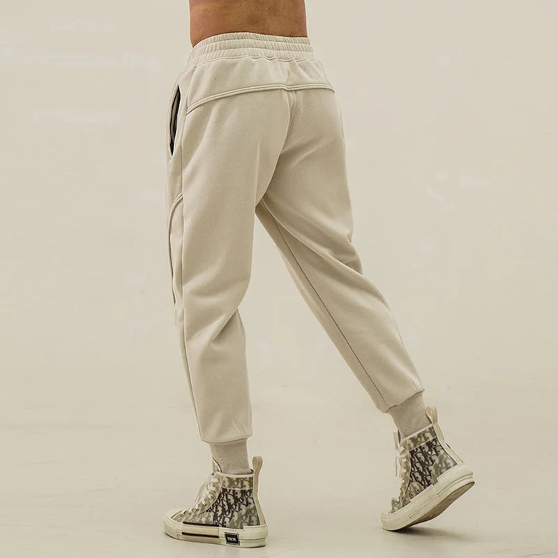 Men casual sport pants