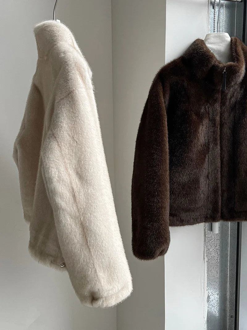 Women winter warm coat