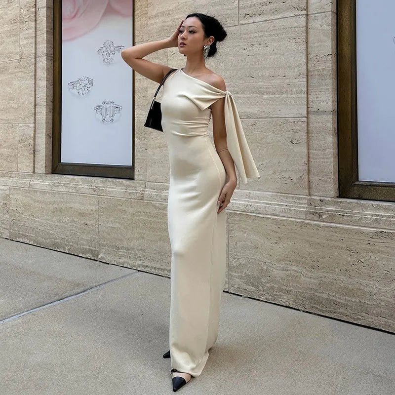 Women's sweetheart long dress