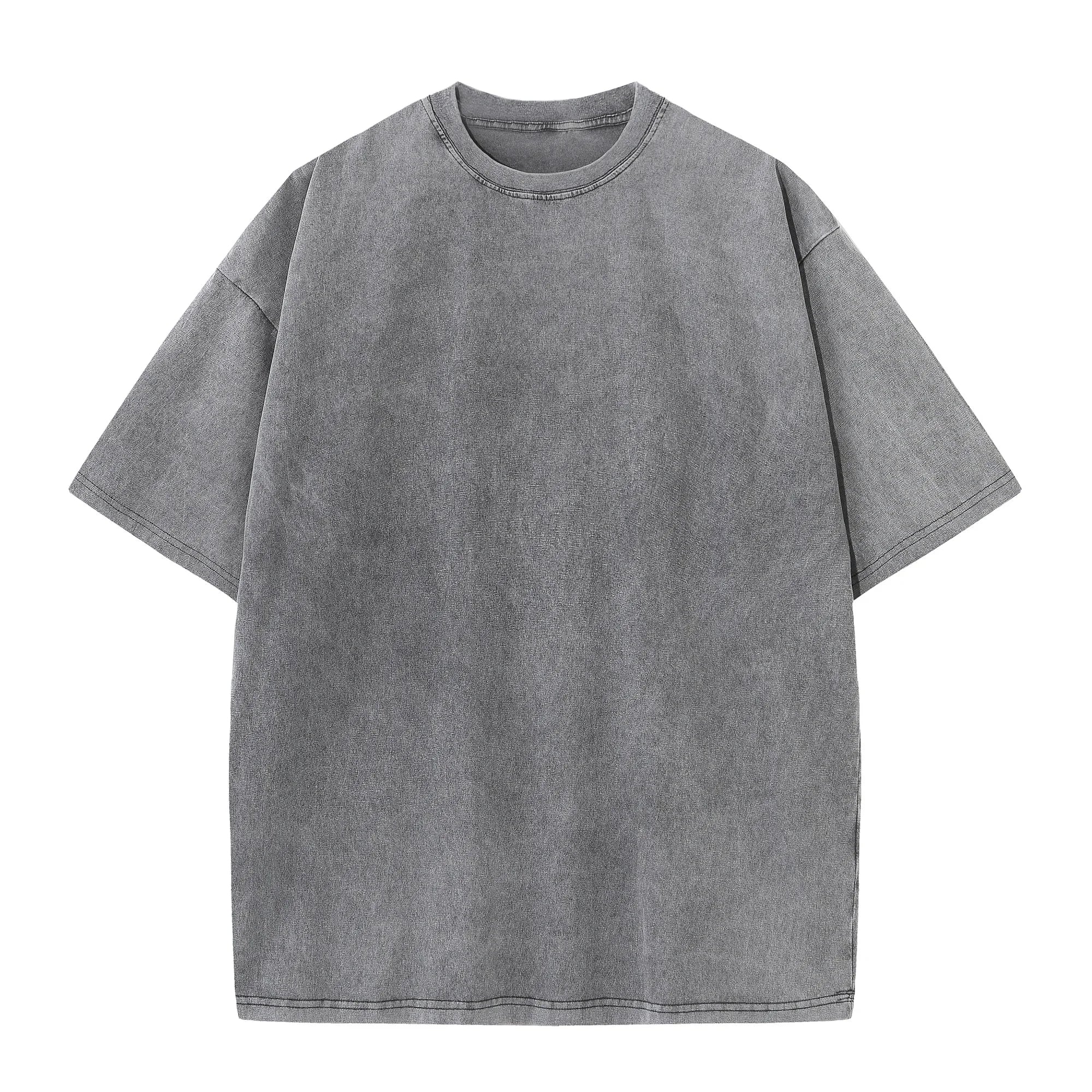 Summer pure cotton T-shirt