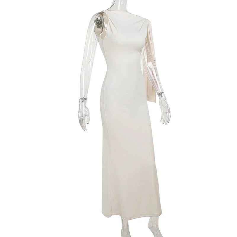 Women's sweetheart long dress