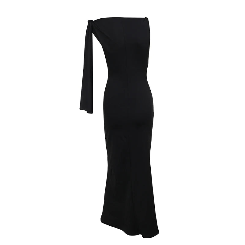 Women's sweetheart long dress