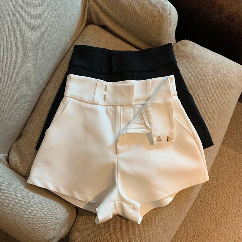 Shorts mooyufon black