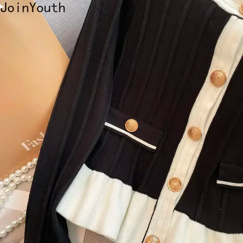Sweet cardigan coat