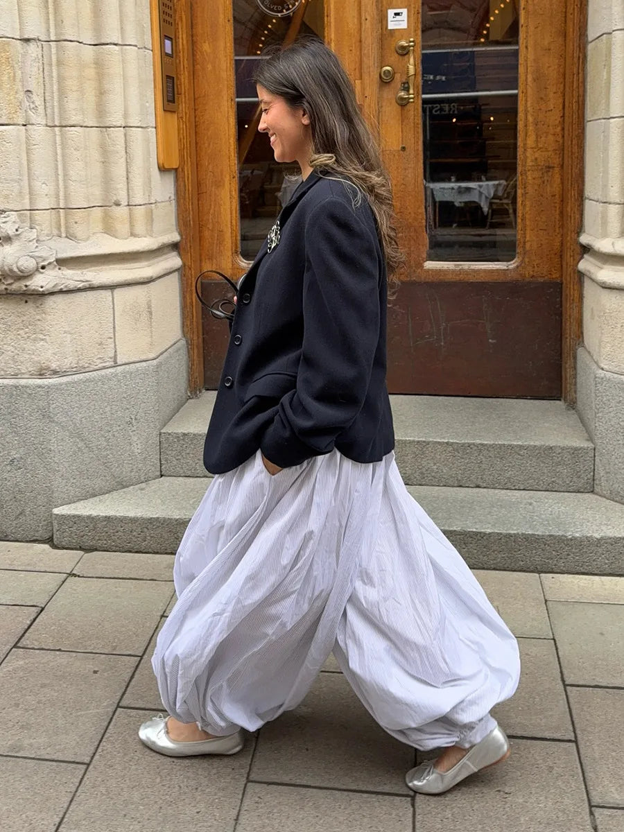 Bornladies autumn pants