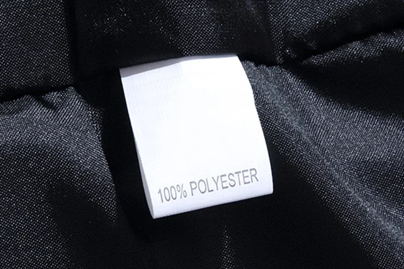 Night reflective clothing jacket