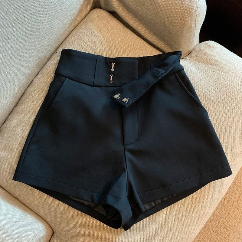Shorts mooyufon black