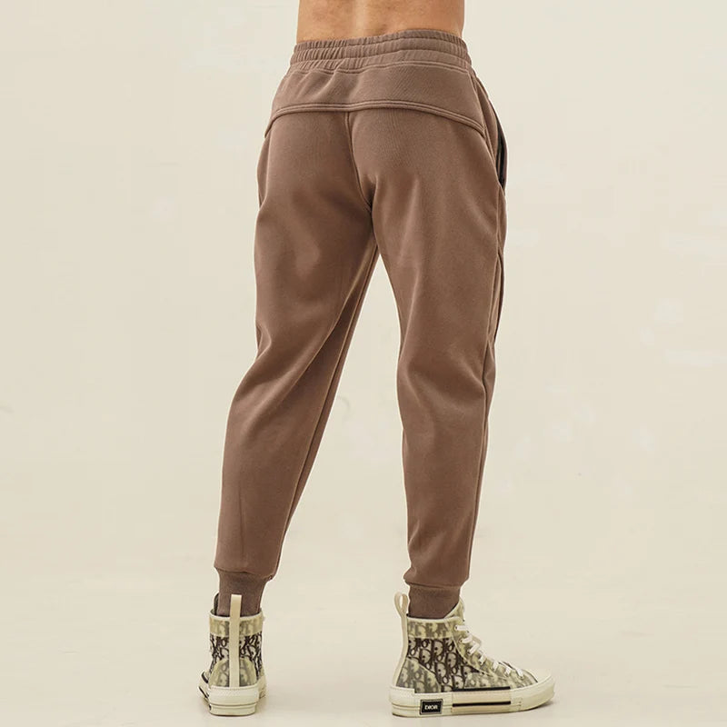 Men casual sport pants