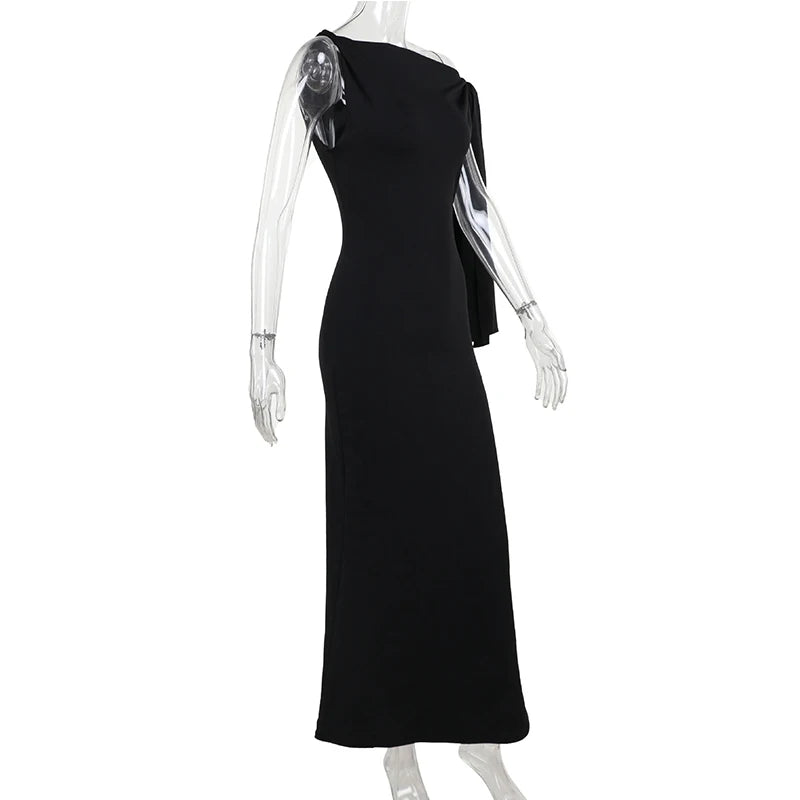Women's sweetheart long dress