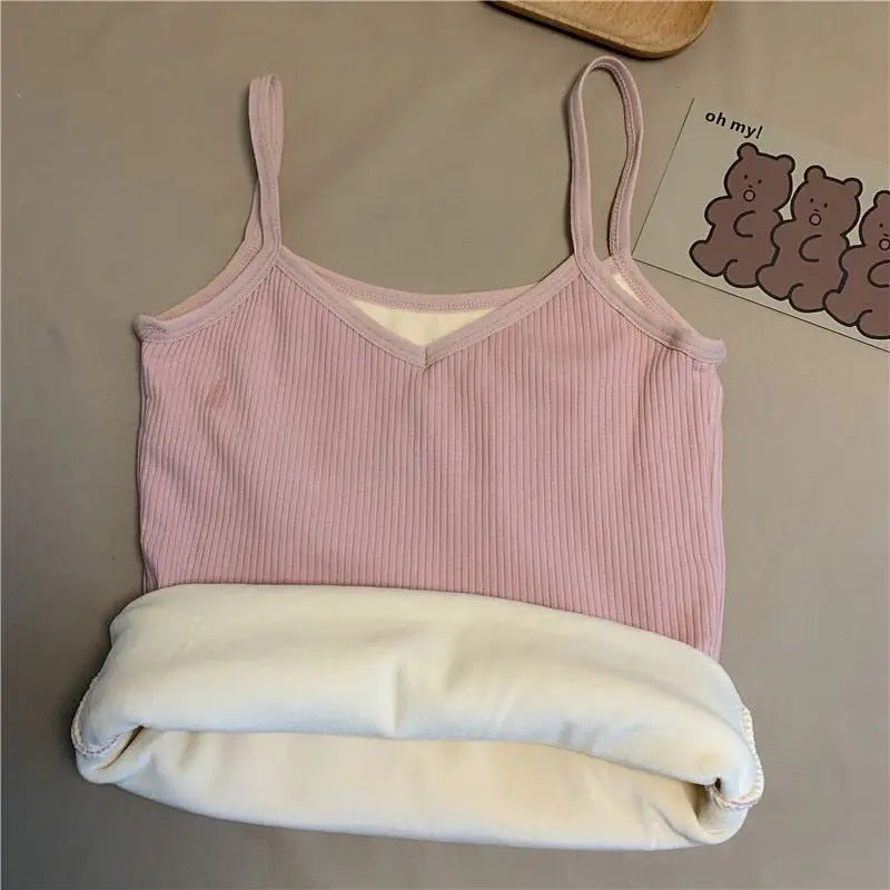 Sleeveless tops