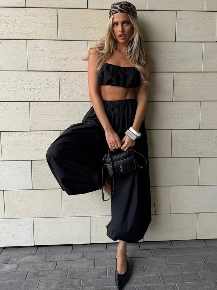 Bornladies autumn pants