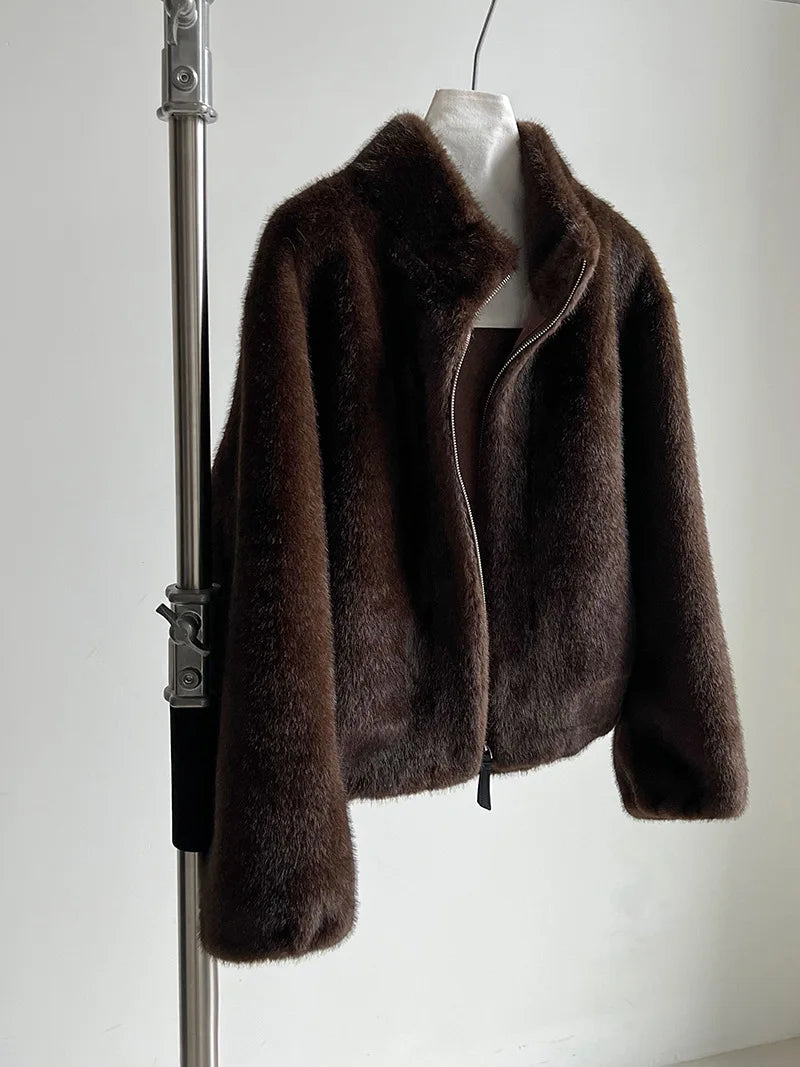 Women winter warm coat