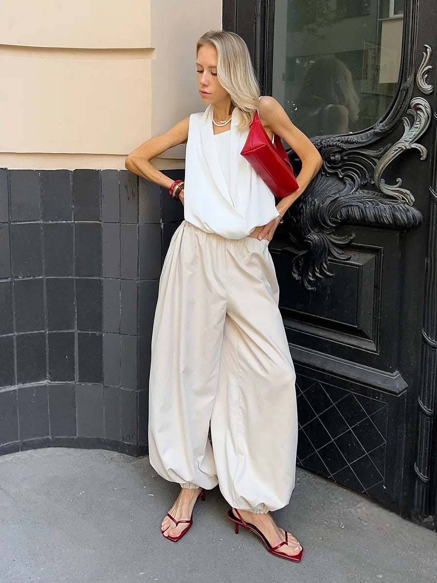 Bornladies autumn pants