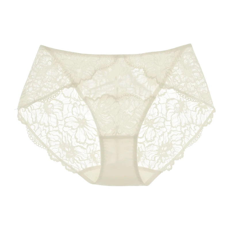 SUJIIN lace panties