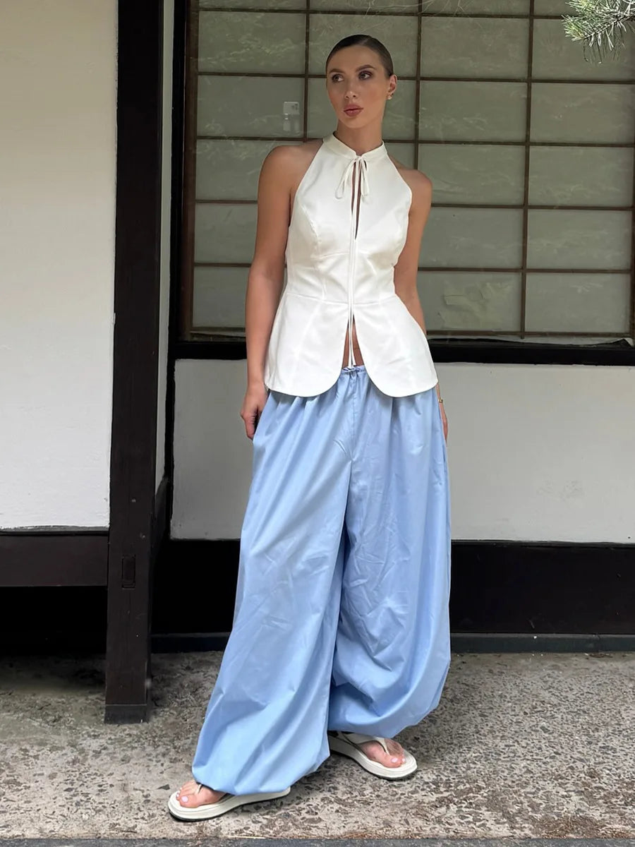 Bornladies autumn pants