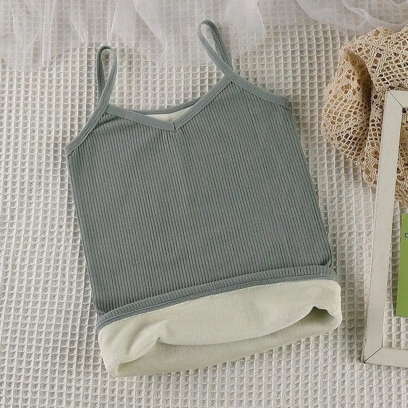 Sleeveless tops
