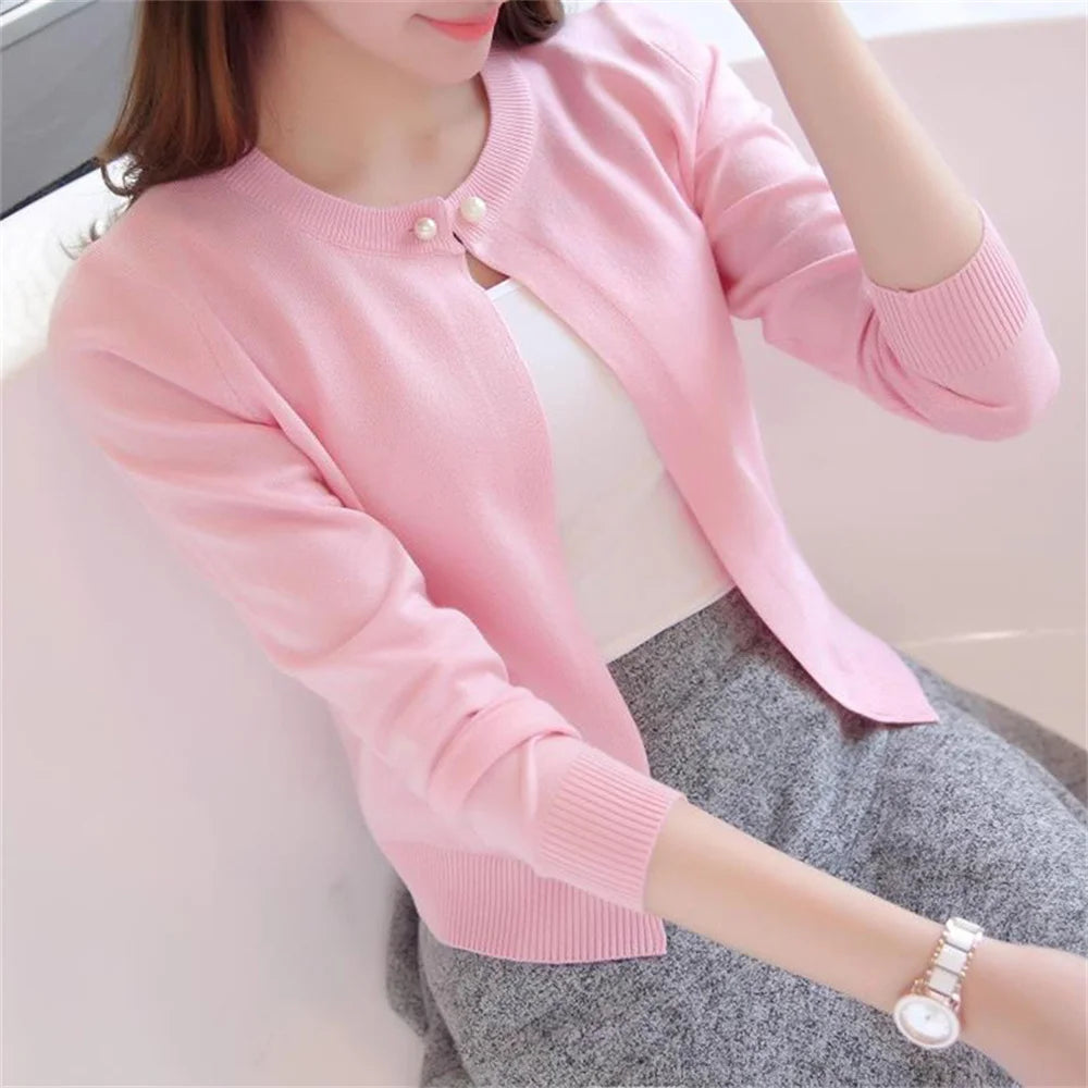Women sweater feminina