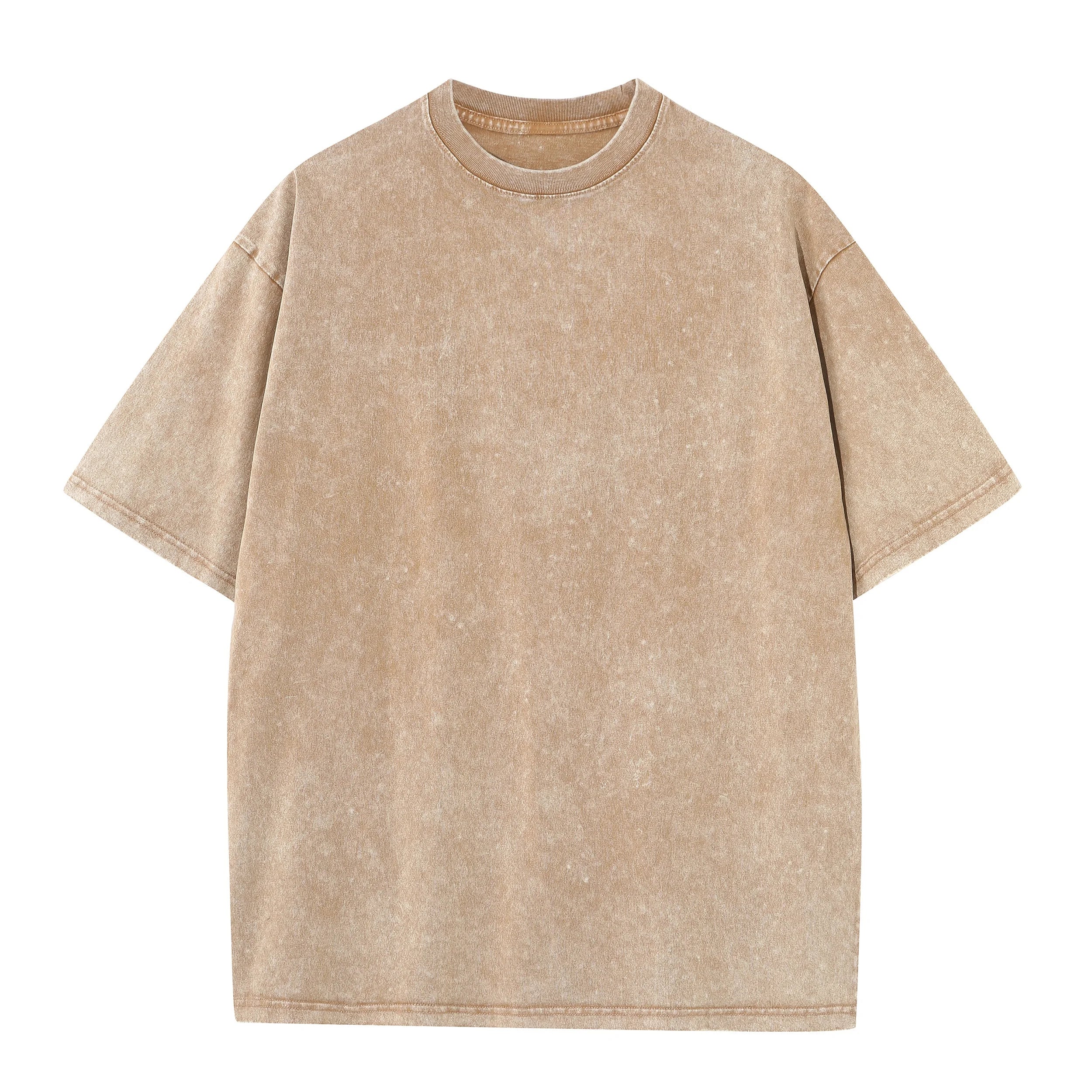 Summer pure cotton T-shirt