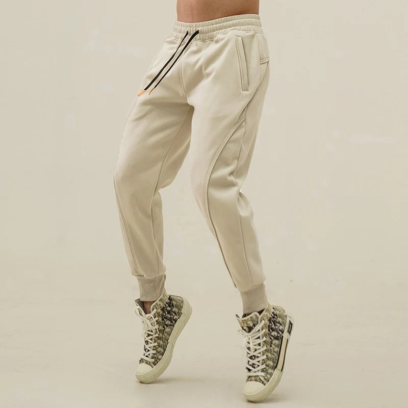 Men casual sport pants