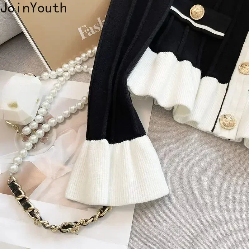 Sweet cardigan coat