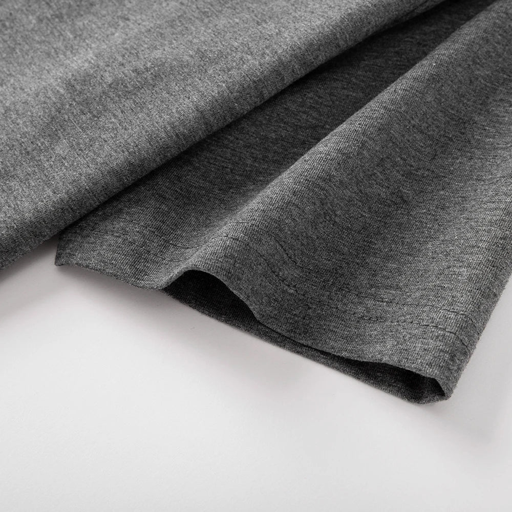 Summer skinny casual t-shirt