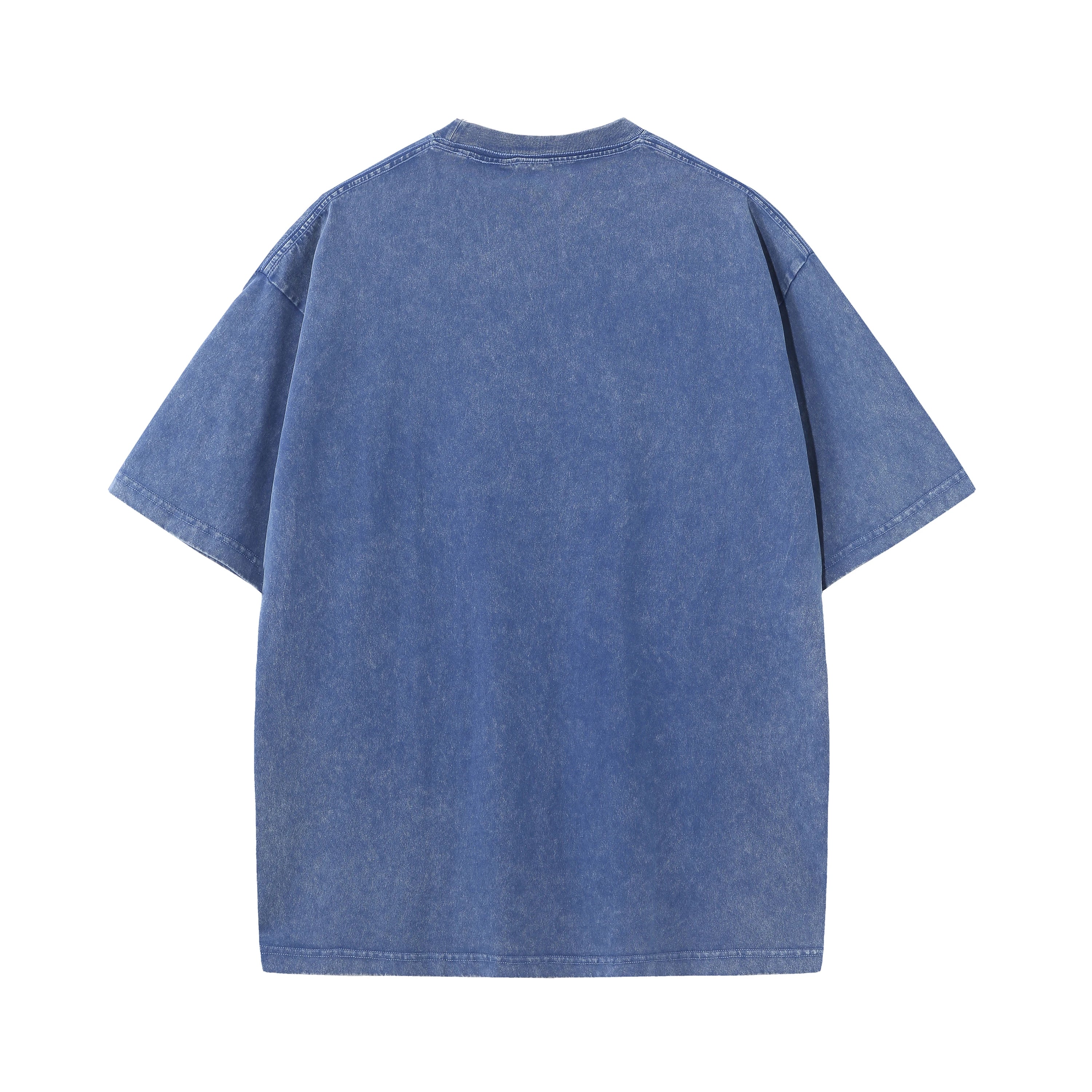 Summer pure cotton T-shirt